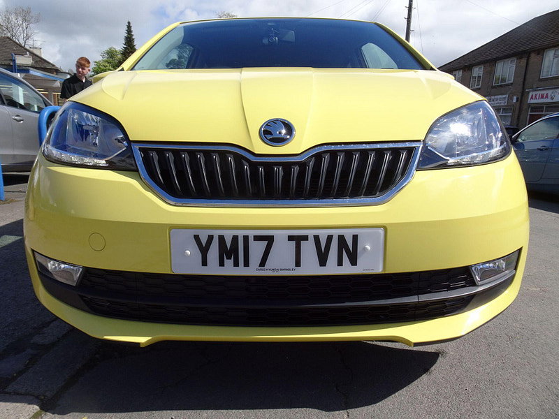 Skoda Citigo 1.0 MPI Colour Edition Euro 6 5dr 5dr Manual 2026