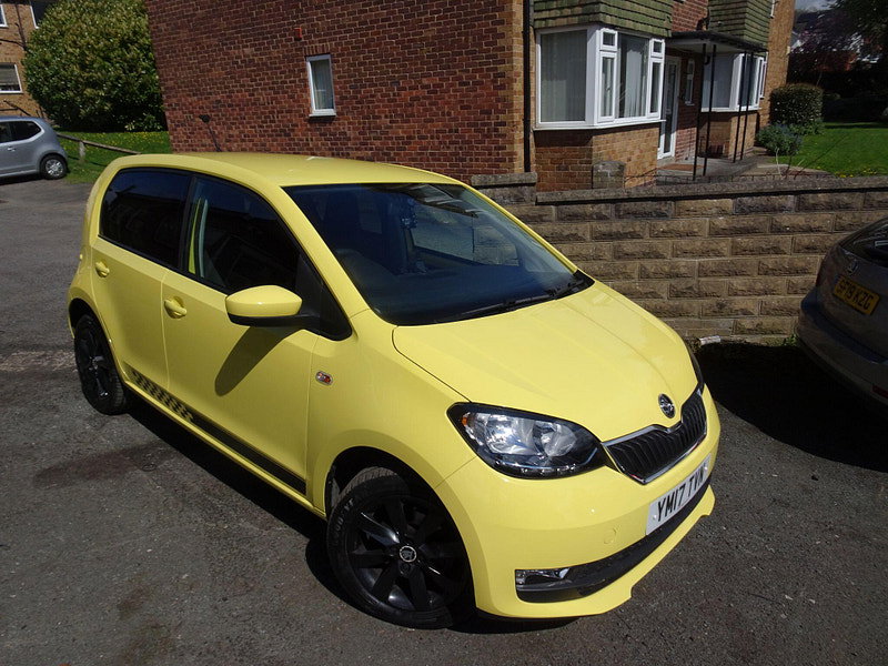 Skoda Citigo 1.0 MPI Colour Edition Euro 6 5dr 5dr Manual 2026