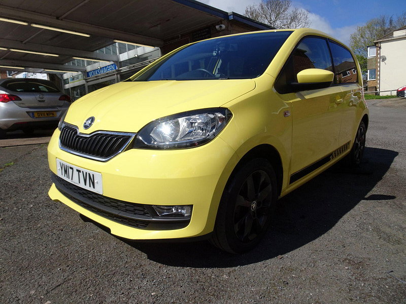 Skoda Citigo 1.0 MPI Colour Edition Euro 6 5dr 5dr Manual 2026