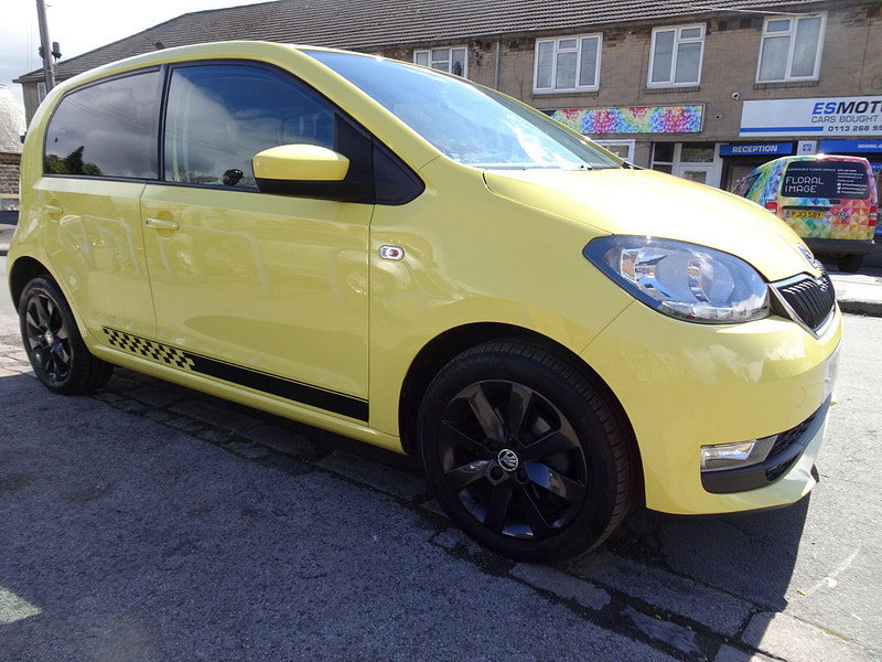 Skoda Citigo 1.0 MPI Colour Edition Euro 6 5dr 5dr Manual 2026