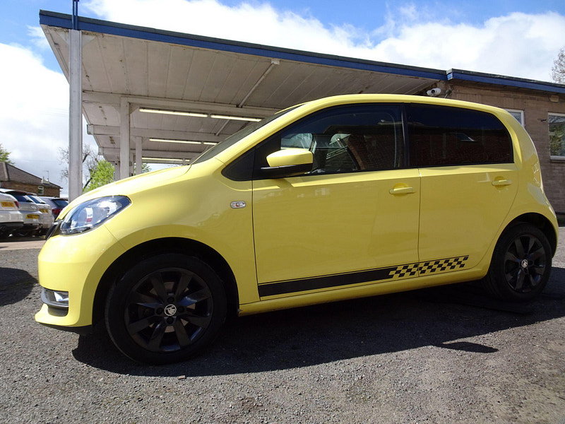 Skoda Citigo 1.0 MPI Colour Edition Euro 6 5dr 5dr Manual 2026