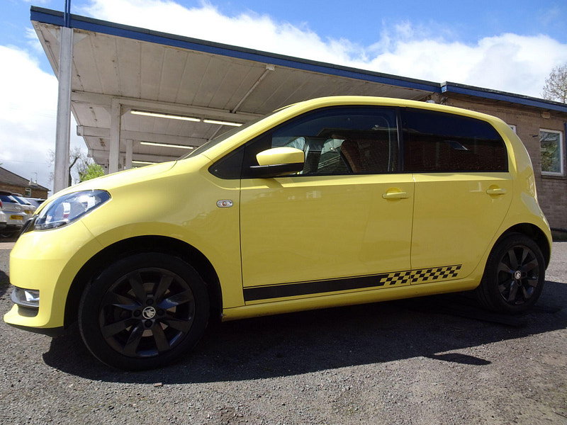 Skoda Citigo 1.0 MPI Colour Edition Euro 6 5dr 5dr Manual 2026