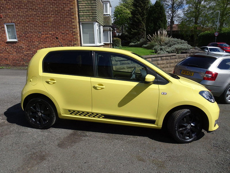 Skoda Citigo 1.0 MPI Colour Edition Euro 6 5dr 5dr Manual 2026