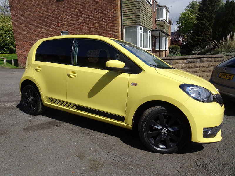 Skoda Citigo 1.0 MPI Colour Edition Euro 6 5dr 5dr Manual 2026