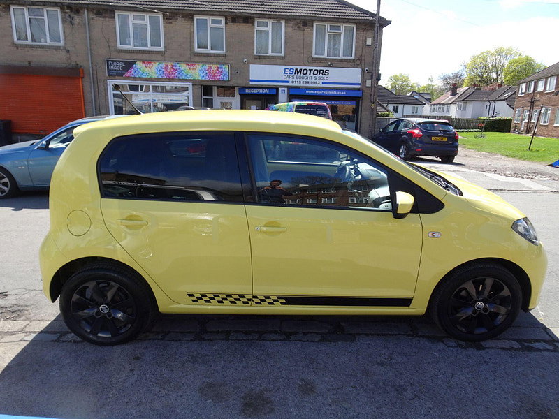 Skoda Citigo 1.0 MPI Colour Edition Euro 6 5dr 5dr Manual 2026