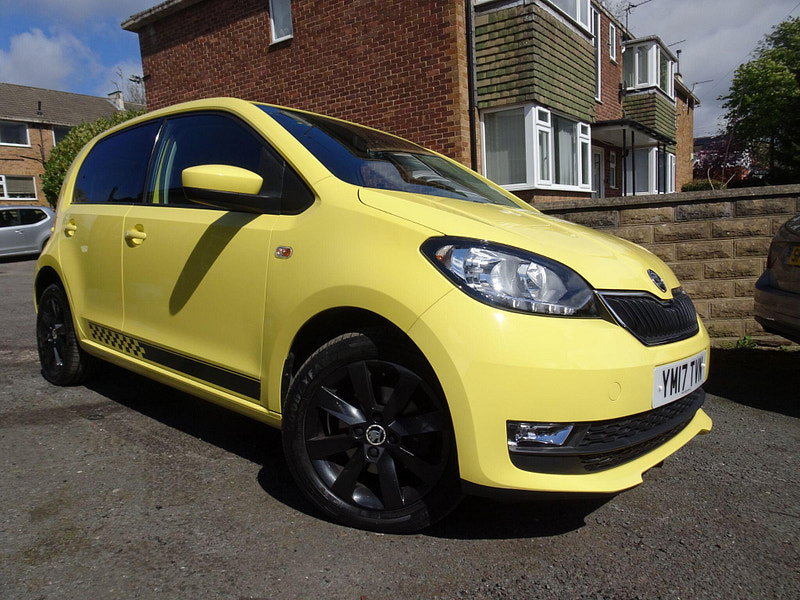 Skoda Citigo 1.0 MPI Colour Edition Euro 6 5dr 5dr Manual 2026