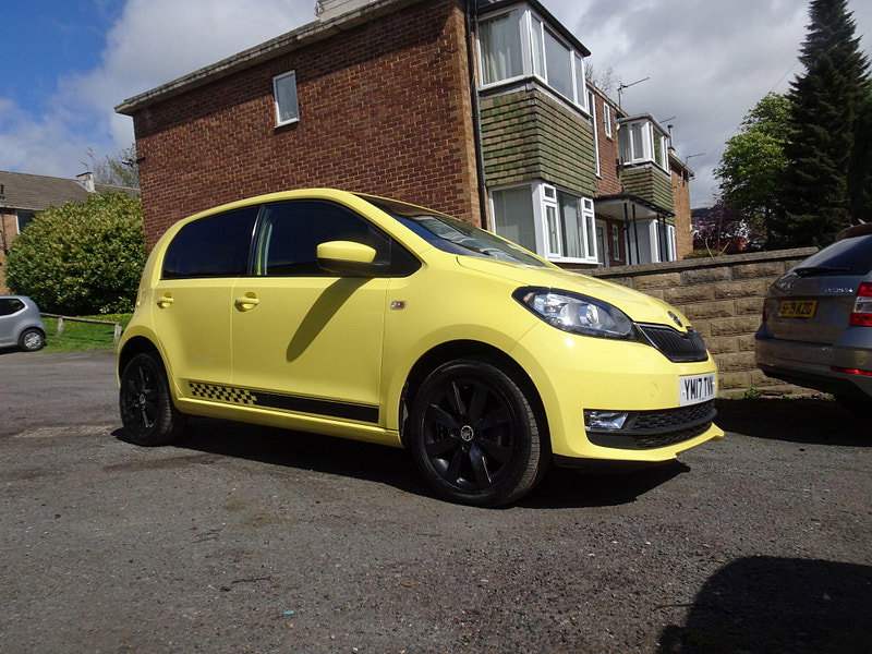 Skoda Citigo 1.0 MPI Colour Edition Euro 6 5dr 5dr Manual 2026