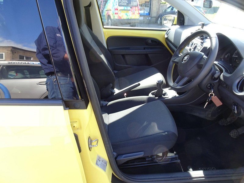 Skoda Citigo 1.0 MPI Colour Edition Euro 6 5dr 5dr Manual 2026