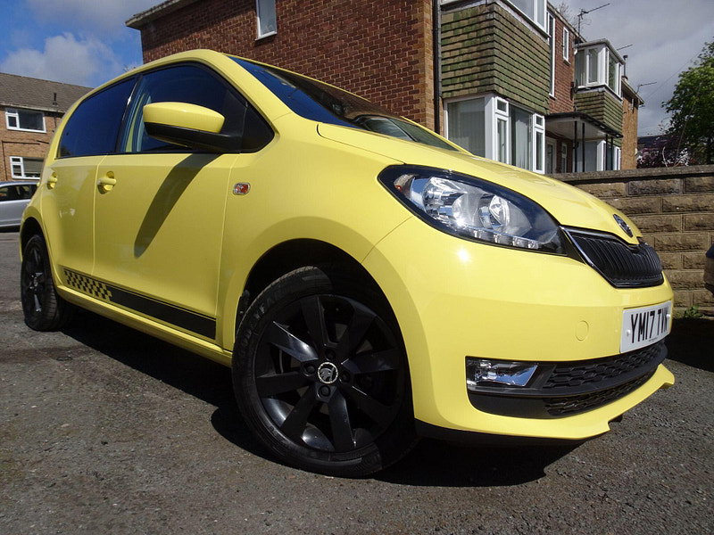 Skoda Citigo 1.0 MPI Colour Edition Euro 6 5dr 5dr Manual 2026