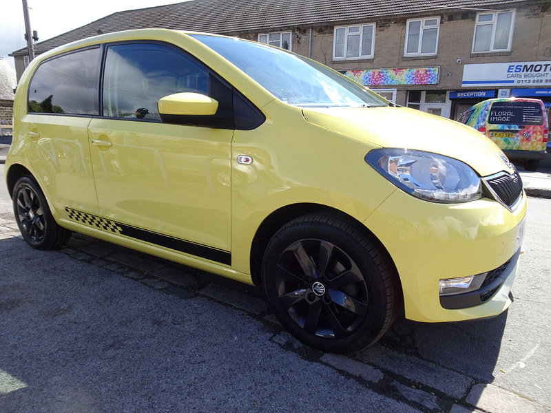 Skoda Citigo 1.0 MPI Colour Edition Euro 6 5dr 5dr Manual 2026