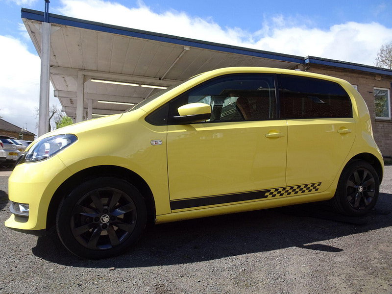 Skoda Citigo 1.0 MPI Colour Edition Euro 6 5dr 5dr Manual 2026