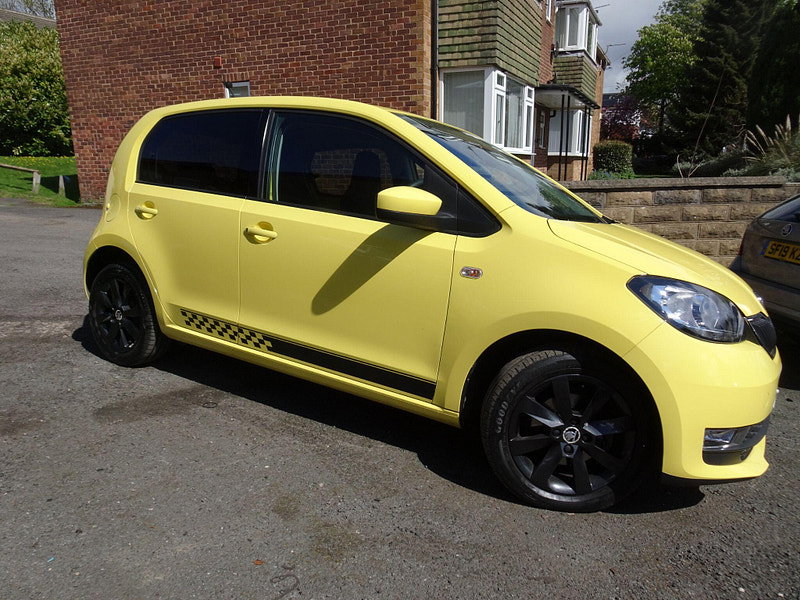 Skoda Citigo 1.0 MPI Colour Edition Euro 6 5dr 5dr Manual 2026