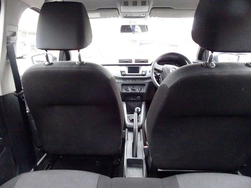 Skoda Fabia 1.0 S Euro 6 (s/s) 5dr 5dr Manual 2025