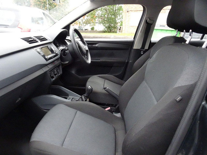 Skoda Fabia 1.0 S Euro 6 (s/s) 5dr 5dr Manual 2025