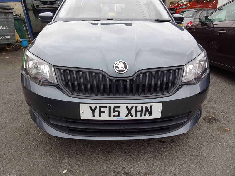 Skoda Fabia 1.0 S Euro 6 (s/s) 5dr 5dr Manual 2025