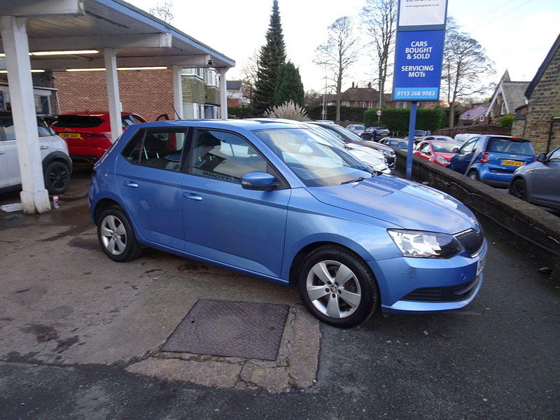 Skoda Fabia 1.2 TSI SE DSG Euro 6 (s/s) 5dr 5dr Automatic 2026