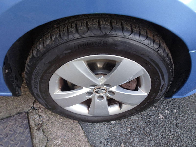 Skoda Fabia 1.2 TSI SE DSG Euro 6 (s/s) 5dr 5dr Automatic 2026