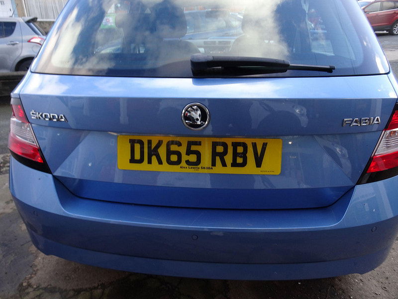 Skoda Fabia 1.2 TSI SE DSG Euro 6 (s/s) 5dr 5dr Automatic 2026