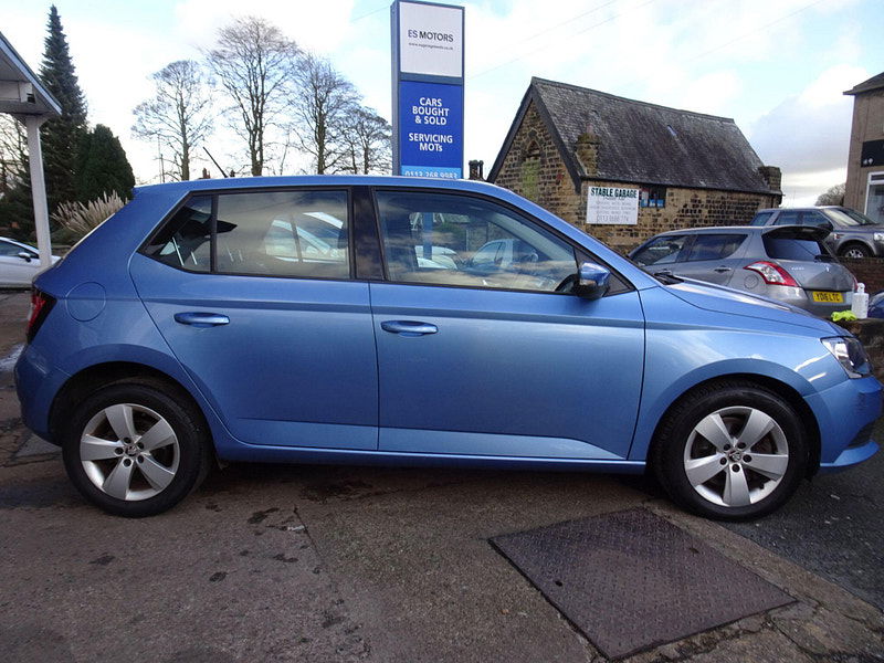 Skoda Fabia 1.2 TSI SE DSG Euro 6 (s/s) 5dr 5dr Automatic 2026