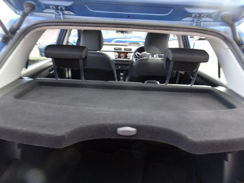 Skoda Fabia 1.2 TSI SE DSG Euro 6 (s/s) 5dr 5dr Automatic 2026