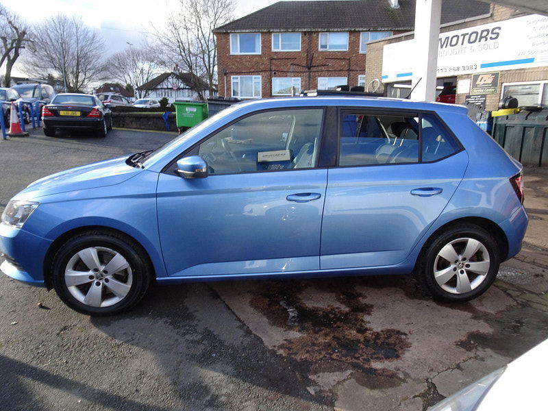 Skoda Fabia 1.2 TSI SE DSG Euro 6 (s/s) 5dr 5dr Automatic 2026