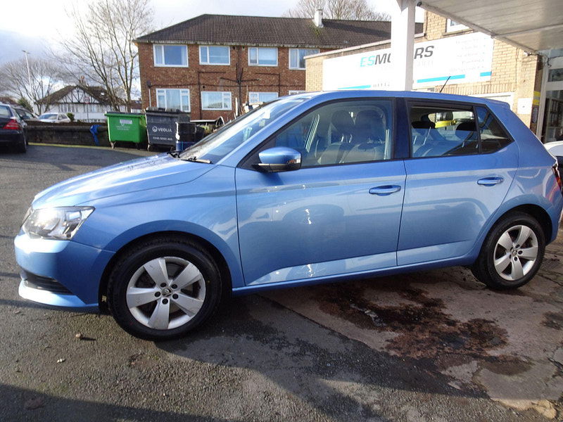 Skoda Fabia 1.2 TSI SE DSG Euro 6 (s/s) 5dr 5dr Automatic 2026