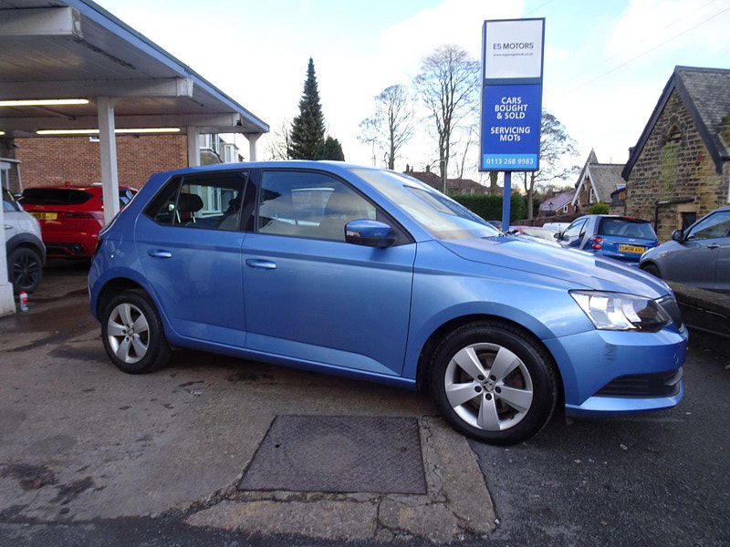 Skoda Fabia 1.2 TSI SE DSG Euro 6 (s/s) 5dr 5dr Automatic 2026