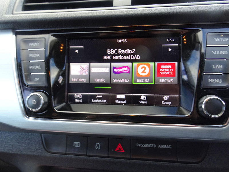 Skoda Fabia 1.2 TSI SE DSG Euro 6 (s/s) 5dr 5dr Automatic 2026