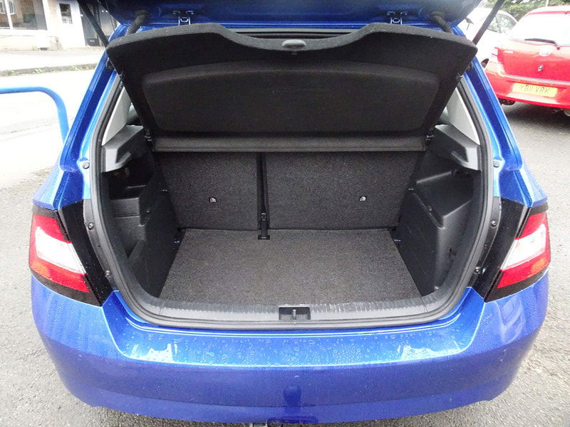 Skoda Fabia 1.2 TSI SE Euro 6 (s/s) 5dr 5dr Manual 2025