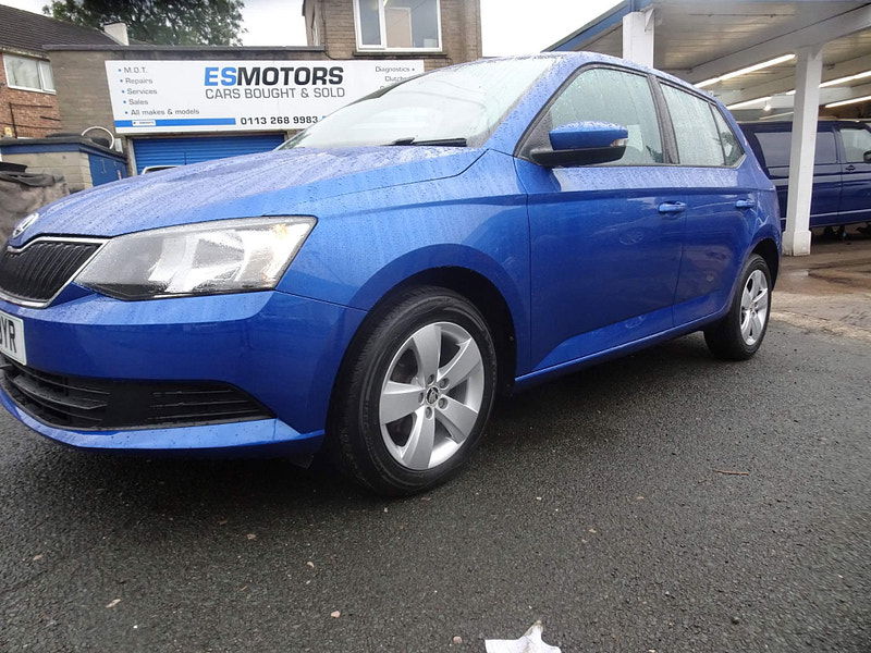 Skoda Fabia 1.2 TSI SE Euro 6 (s/s) 5dr 5dr Manual 2025