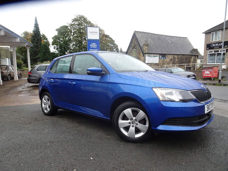 Skoda Fabia 1.2 TSI SE Euro 6 (s/s) 5dr 5dr Manual 2025