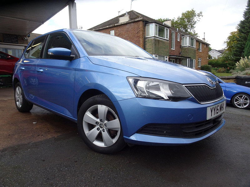 Skoda Fabia 1.2 TSI SE Euro 6 (s/s) 5dr 5dr Manual 2025