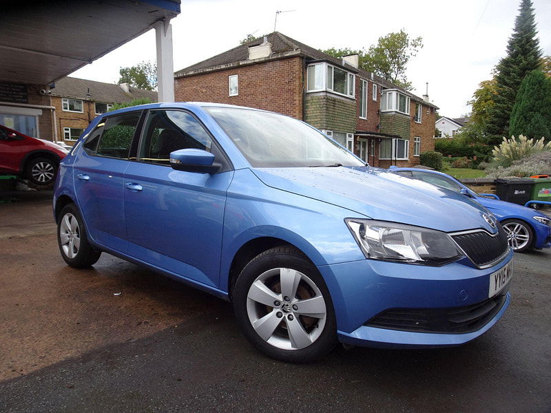 Skoda Fabia 1.2 TSI SE Euro 6 (s/s) 5dr 5dr Manual 2025