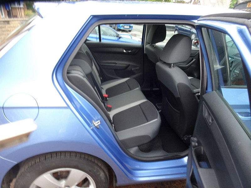 Skoda Fabia 1.2 TSI SE Euro 6 (s/s) 5dr 5dr Manual 2025