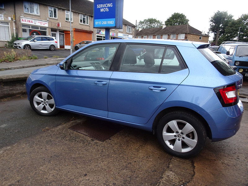 Skoda Fabia 1.2 TSI SE Euro 6 (s/s) 5dr 5dr Manual 2025