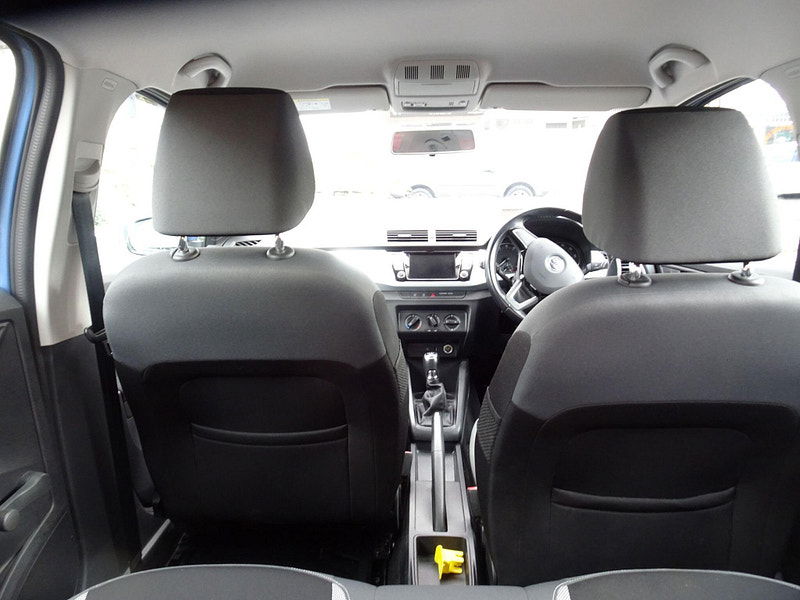 Skoda Fabia 1.2 TSI SE Euro 6 (s/s) 5dr 5dr Manual 2025
