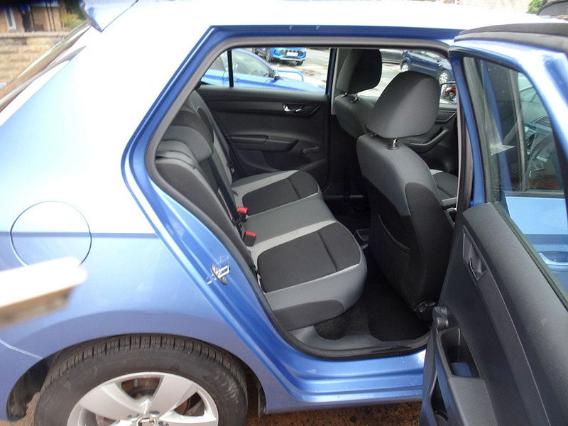 Skoda Fabia 1.2 TSI SE Euro 6 (s/s) 5dr 5dr Manual 2025