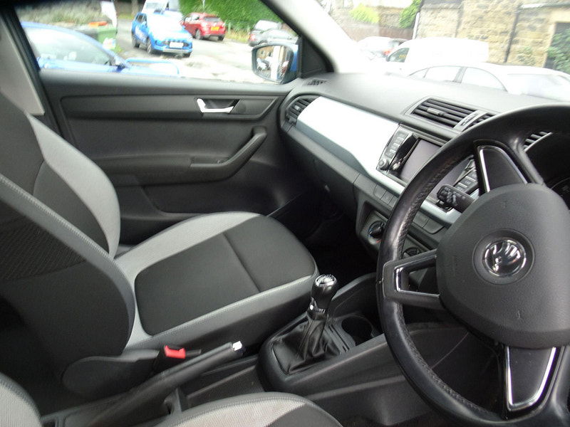 Skoda Fabia 1.2 TSI SE Euro 6 (s/s) 5dr 5dr Manual 2025