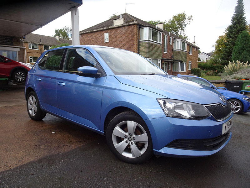 Skoda Fabia 1.2 TSI SE Euro 6 (s/s) 5dr 5dr Manual 2025