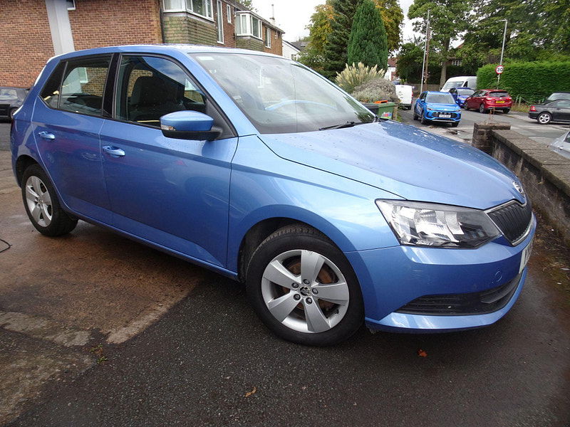 Skoda Fabia 1.2 TSI SE Euro 6 (s/s) 5dr 5dr Manual 2025