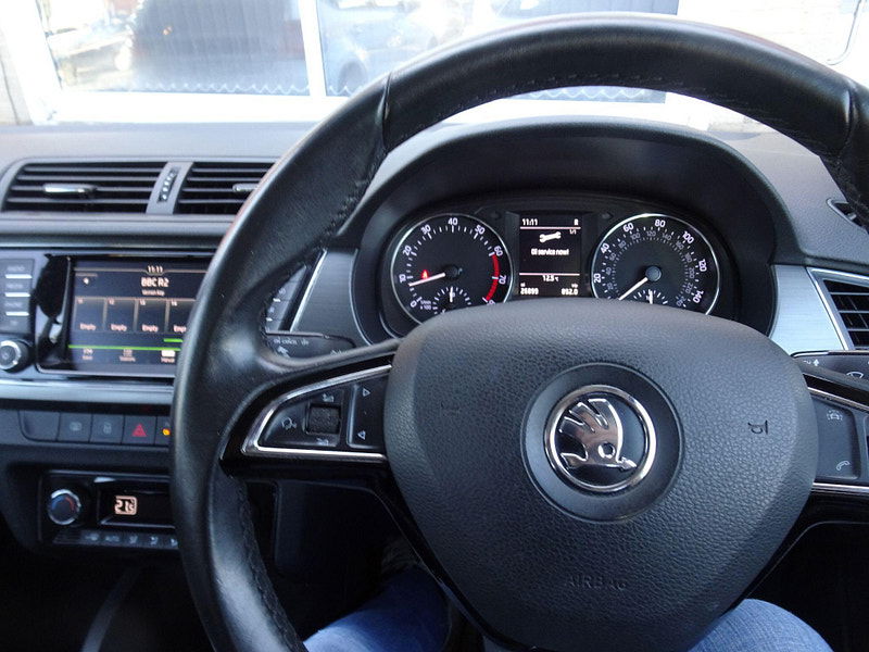 Skoda Fabia 1.2 TSI SE L DSG Euro 6 (s/s) 5dr 5dr Automatic 2026