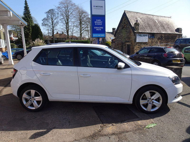 Skoda Fabia 1.2 TSI SE L DSG Euro 6 (s/s) 5dr 5dr Automatic 2026