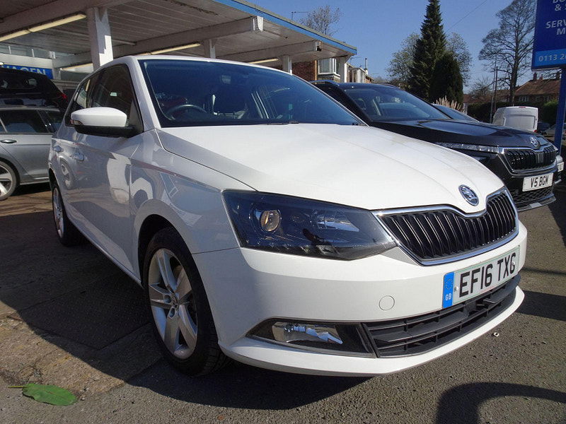 Skoda Fabia 1.2 TSI SE L DSG Euro 6 (s/s) 5dr 5dr Automatic 2026