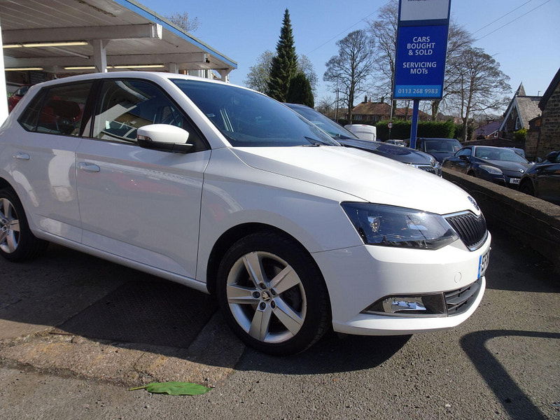 Skoda Fabia 1.2 TSI SE L DSG Euro 6 (s/s) 5dr 5dr Automatic 2026