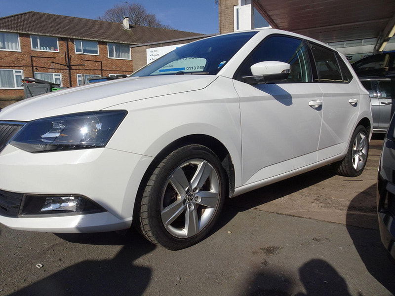 Skoda Fabia 1.2 TSI SE L DSG Euro 6 (s/s) 5dr 5dr Automatic 2026