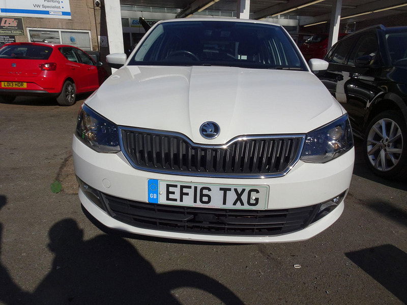 Skoda Fabia 1.2 TSI SE L DSG Euro 6 (s/s) 5dr 5dr Automatic 2026