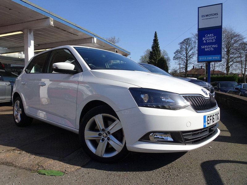 Skoda Fabia 1.2 TSI SE L DSG Euro 6 (s/s) 5dr 5dr Automatic 2026