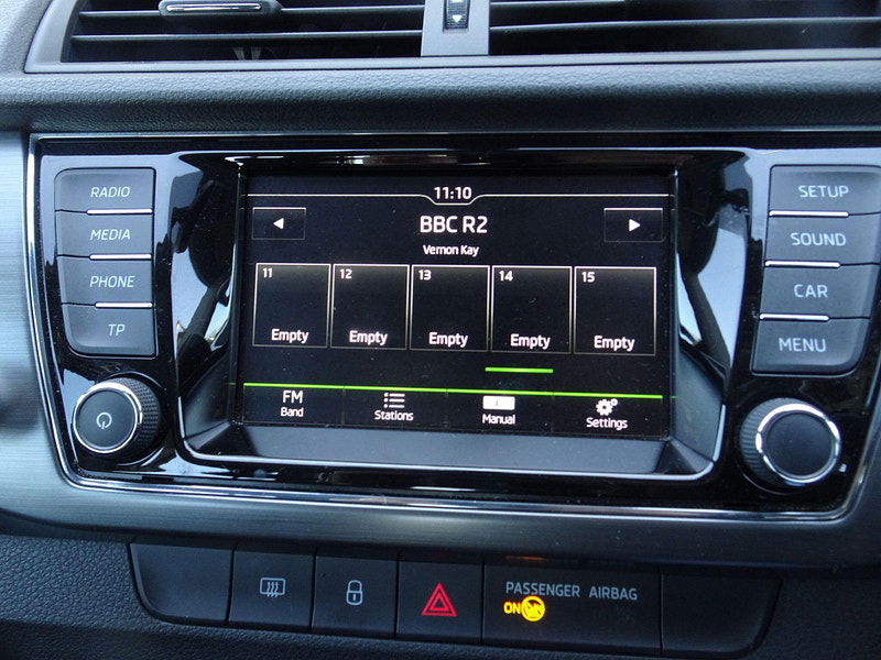 Skoda Fabia 1.2 TSI SE L DSG Euro 6 (s/s) 5dr 5dr Automatic 2026