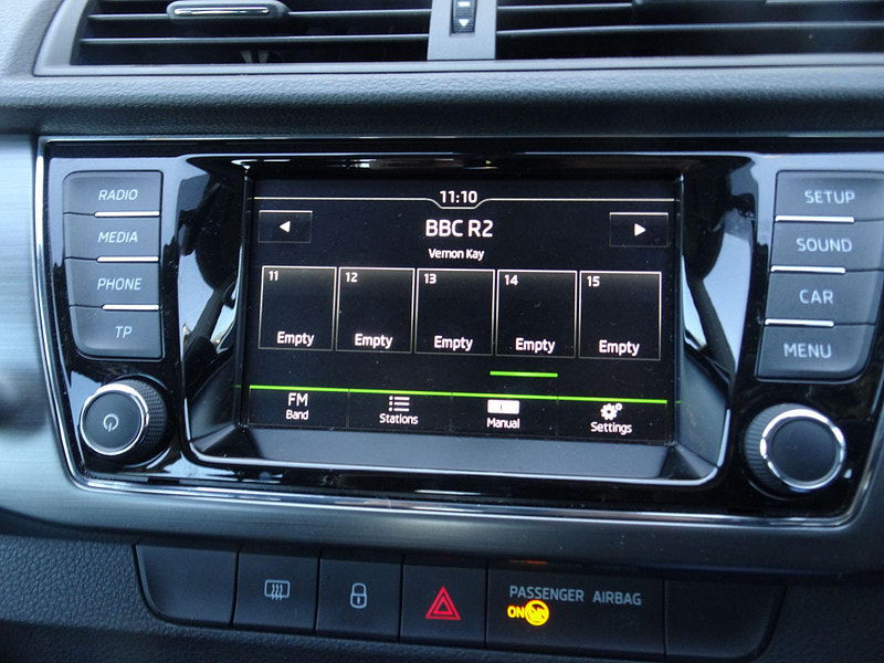 Skoda Fabia 1.2 TSI SE L DSG Euro 6 (s/s) 5dr 5dr Automatic 2026