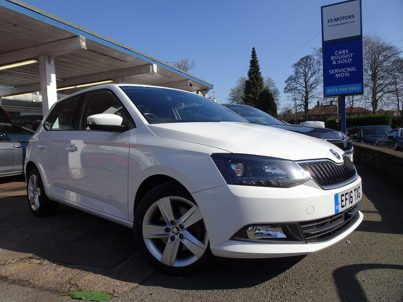 Skoda Fabia 1.2 TSI SE L DSG Euro 6 (s/s) 5dr 5dr Automatic 2026